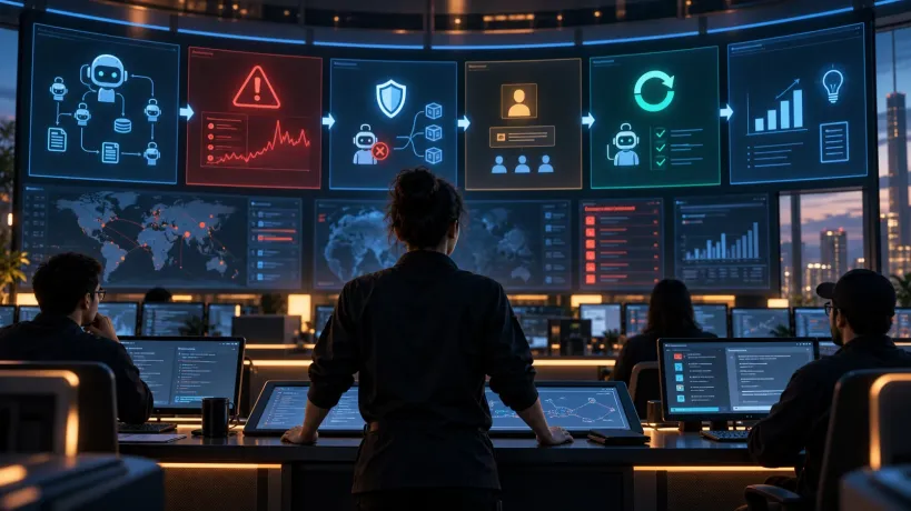 FDE Incident Response for Agentic AI