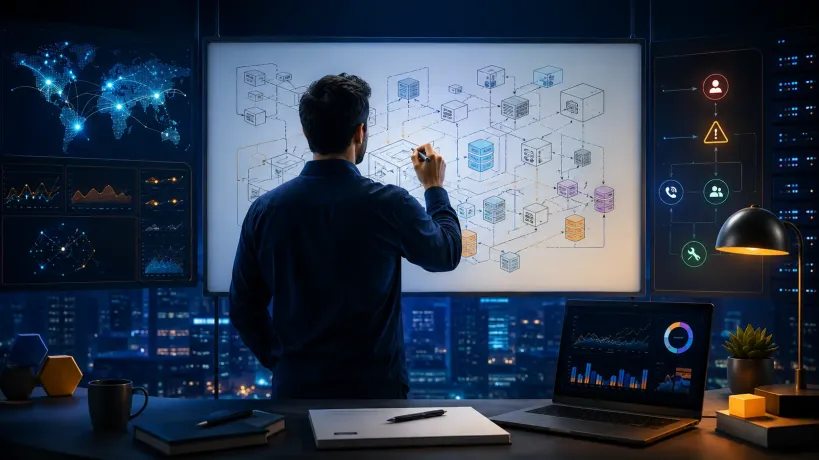 Google SRE System Design Interview Preparation: The Reliability Frameworks DevOps Experience Doesn't Cover