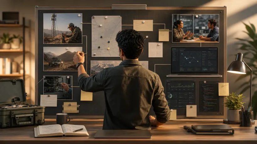 Top Tips for Building a Strong Forward Deployed Engineer Portfolio