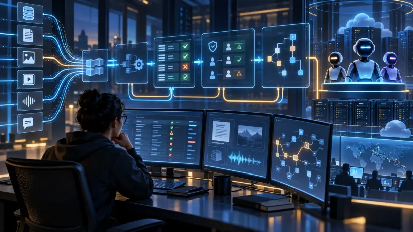 An FDE’s Data Readiness Audit for AI Agents